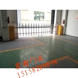 蚌埠五河安装栅栏式自动道闸